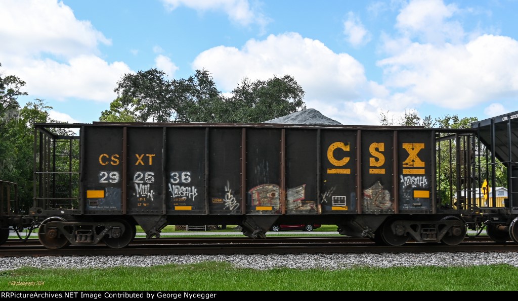 CSX 292636